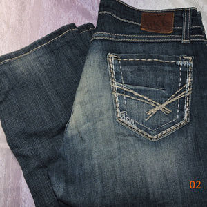 BKE TAYLOR'S   27/30  STRAIGHT LEG